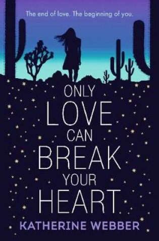Cover of Only Love Can Break Your Heart