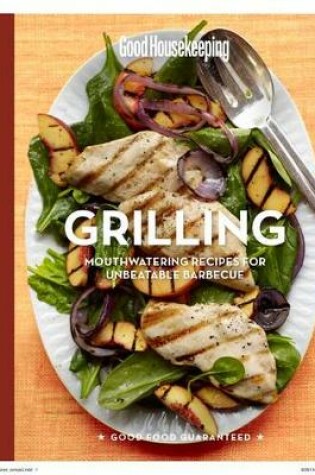 Cover of Good Housekeeping Grilling