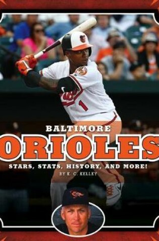 Cover of Baltimore Orioles