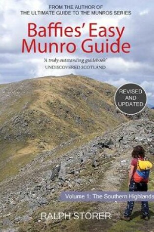 Cover of Baffies' Easy Munro Guide