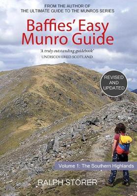 Cover of Baffies' Easy Munro Guide