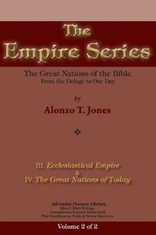 Cover of The Empire Series, Volume 2 of 2