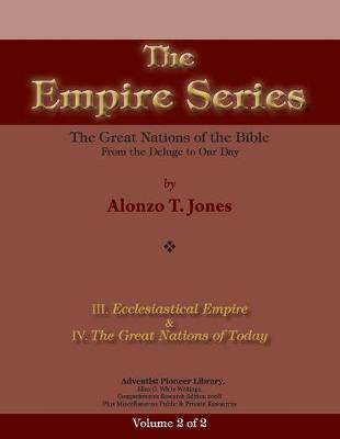 Book cover for The Empire Series, Volume 2 of 2