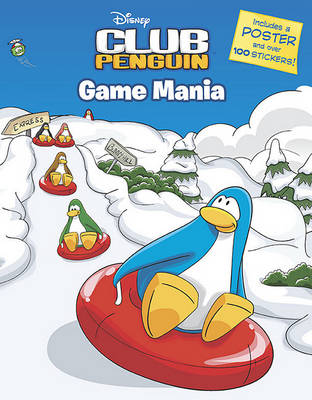 Book cover for Game Mania