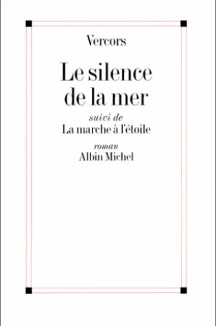 Cover of Silence de La Mer (Le)