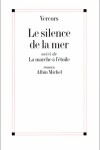 Book cover for Silence de La Mer (Le)