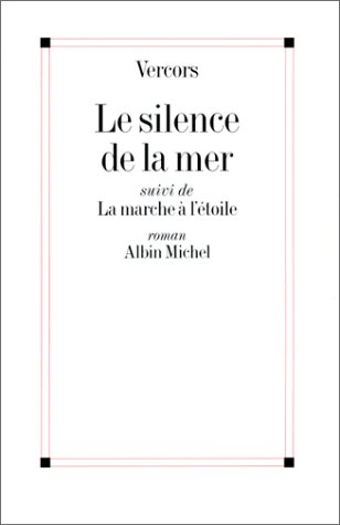 Book cover for Silence de La Mer (Le)