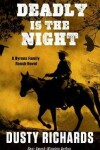 Book cover for Deadly Is the Night
