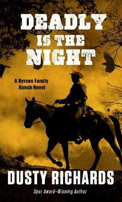 Cover of Deadly Is the Night