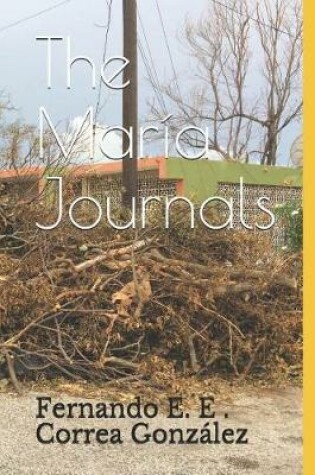Cover of The Maria Journals