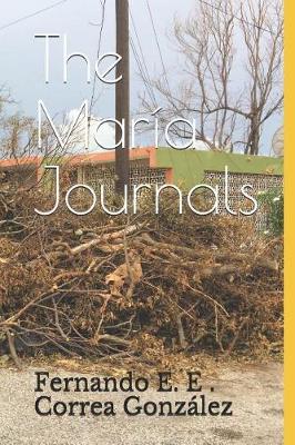 Book cover for The Maria Journals