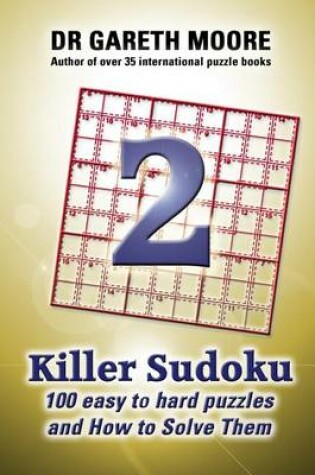 Cover of Killer Sudoku 2