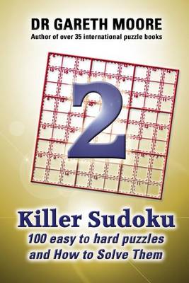 Book cover for Killer Sudoku 2