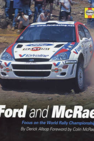 Cover of Ford and McRae