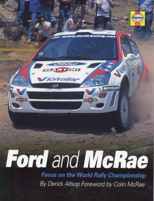 Book cover for Ford and McRae