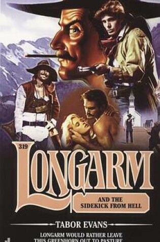 Cover of Longarm 319
