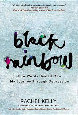 Book cover for Black Rainbow