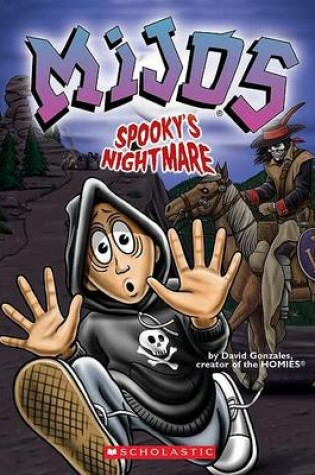 Cover of Spooky's Nightmare