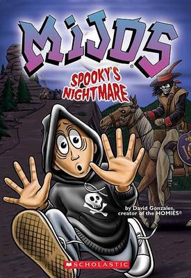 Cover of Spooky's Nightmare