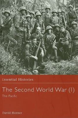 Cover of The Second World War, Vol. 1