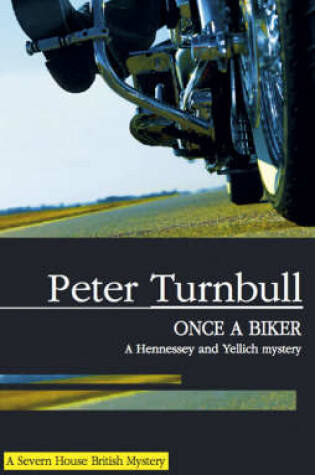 Cover of Once a Biker