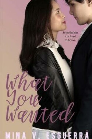 Cover of What You Wanted