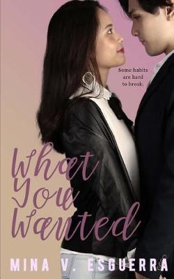 Book cover for What You Wanted