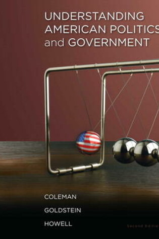 Cover of Understanding American Politics and Government (Paperback) Plus MyPoliSciLab with eText -- Access Card Package