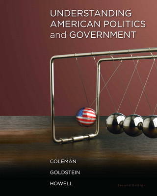 Book cover for Understanding American Politics and Government (Paperback) Plus MyPoliSciLab with eText -- Access Card Package