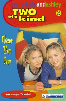 Cover of Closer Than Ever