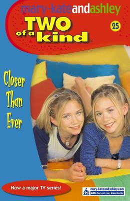 Book cover for Closer Than Ever