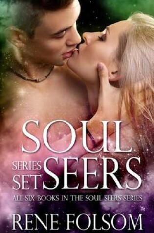 Cover of Soul Seers