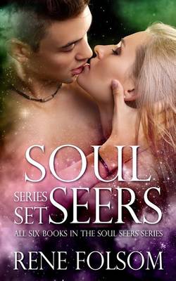 Book cover for Soul Seers