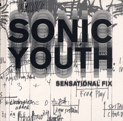 Book cover for "Sonic Youth" Etc.