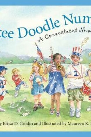 Cover of Yankee Doodle Numbers
