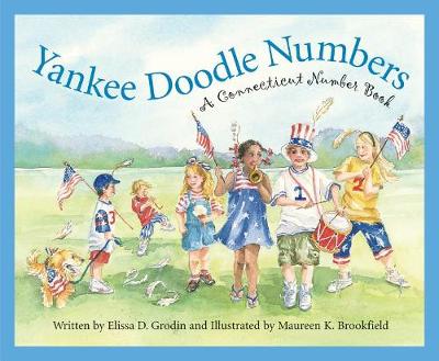 Cover of Yankee Doodle Numbers