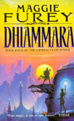 Book cover for Dhiamarra