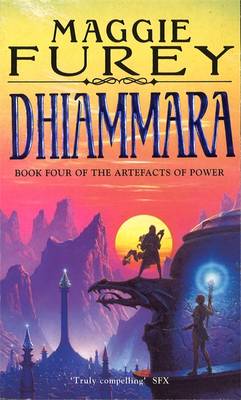 Book cover for Dhiammara
