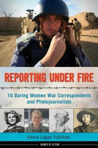 Cover of Reporting Under Fire