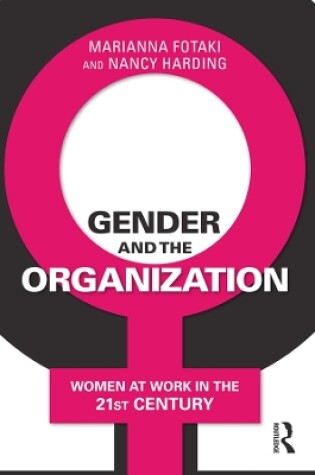 Cover of Gender and the Organization