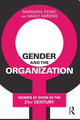 Book cover for Gender and the Organization