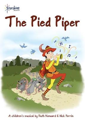 Cover of The Pied Piper