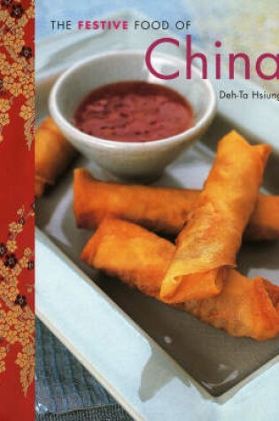 Cover of Festive Food of China