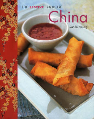 Book cover for Festive Food of China