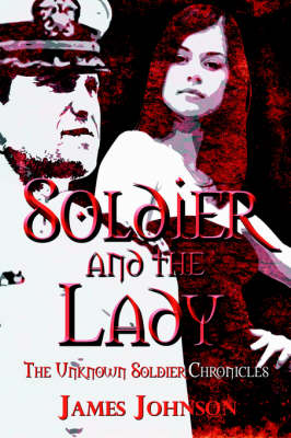 Book cover for Soldier and the Lady