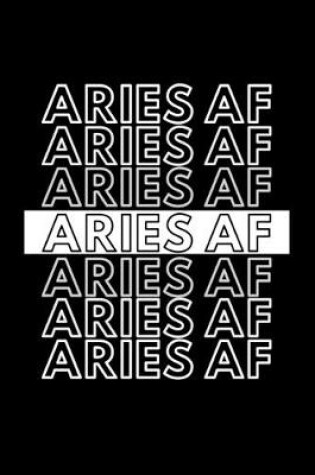 Cover of Aries AF