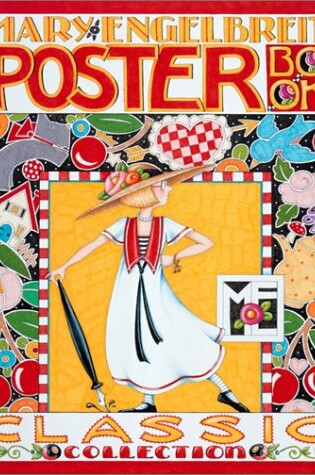 Cover of Mary Engelbreit's Poster Book
