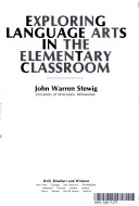 Book cover for Exploring Language Arts in the Elementary Classroom