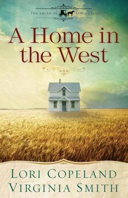 Book cover for A Home in the West