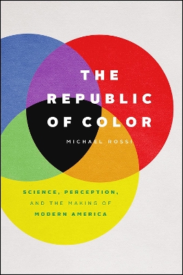 Book cover for The Republic of Color